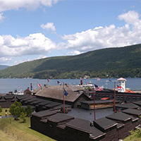 Fort William Henry Museum And Restoration